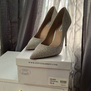 Steven Madden Daisie Crystal